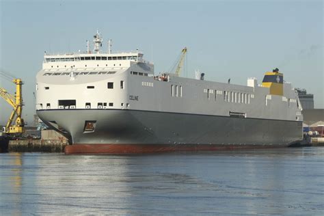 mv Celine dublin